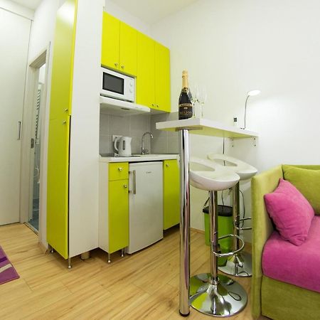 Balkan-inn Apartment Terazije Belgrado Buitenkant foto