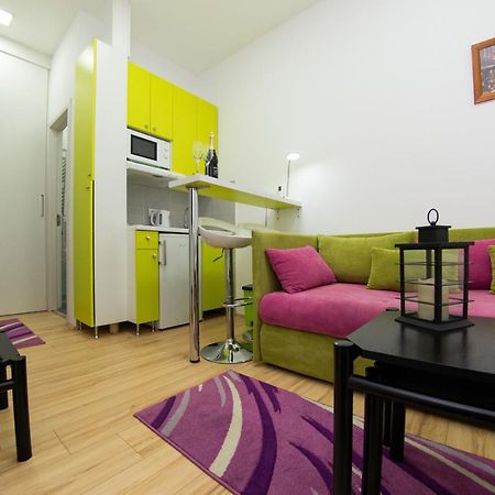 Balkan-inn Apartment Terazije Belgrado Buitenkant foto