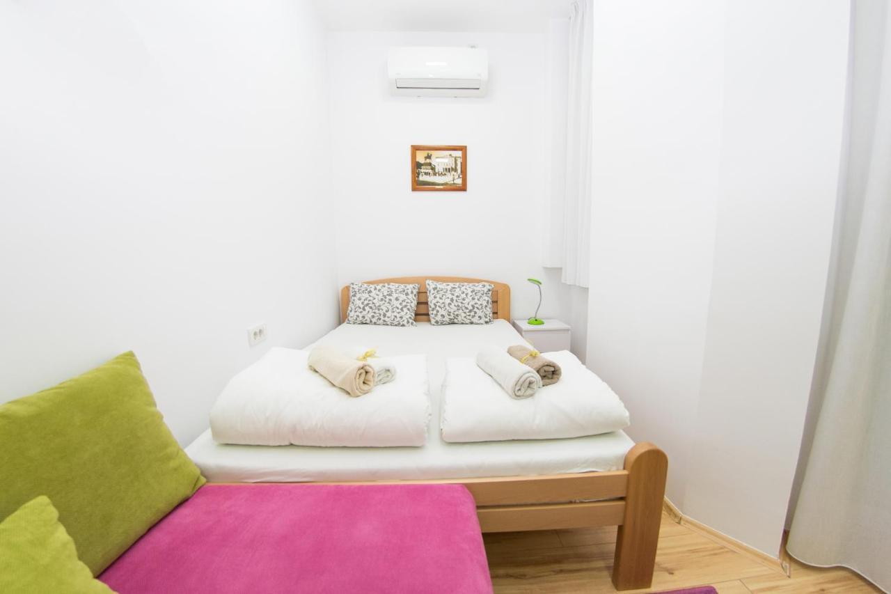 Balkan-inn Apartment Terazije Belgrado Buitenkant foto