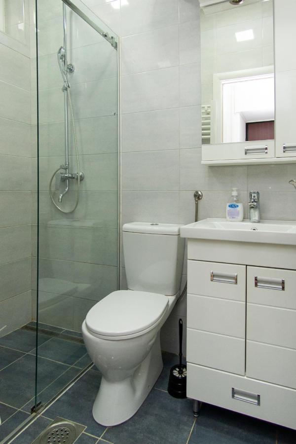 Balkan-inn Apartment Terazije Belgrado Buitenkant foto