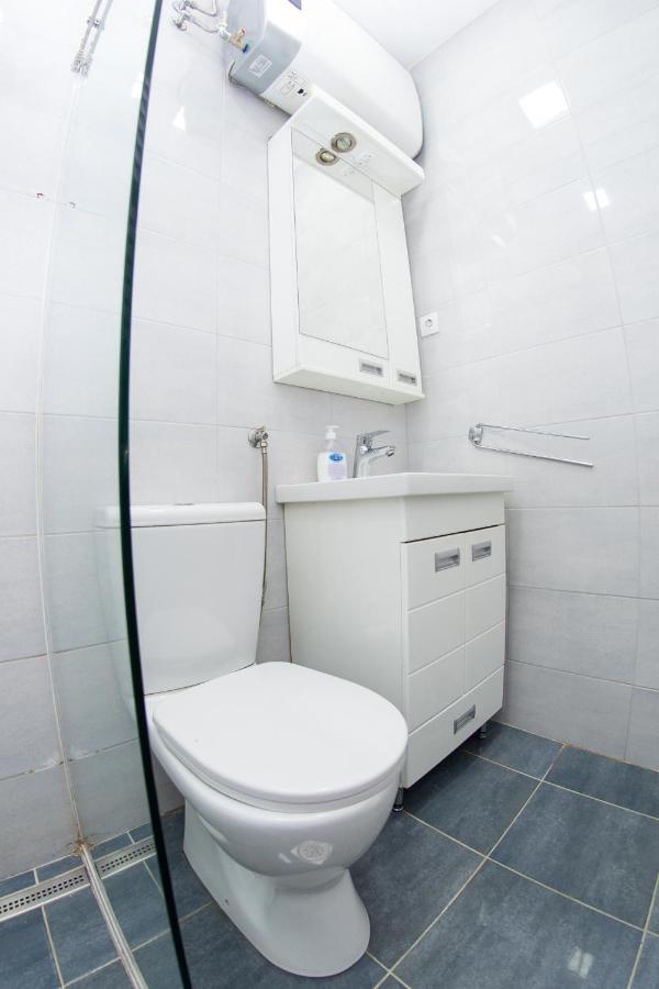 Balkan-inn Apartment Terazije Belgrado Buitenkant foto